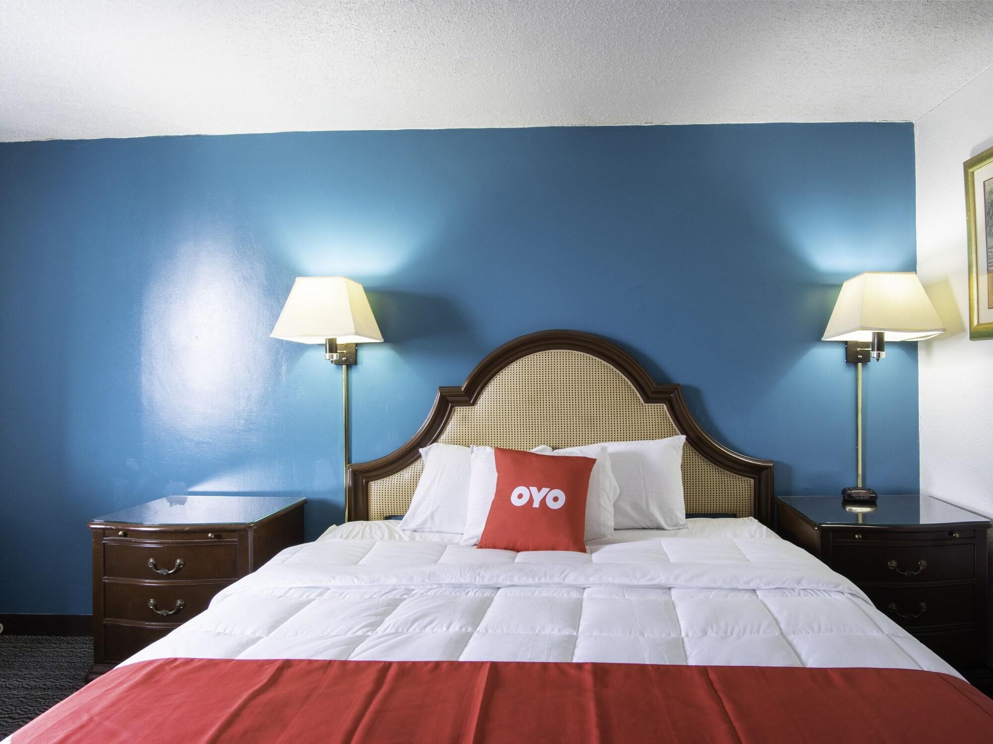 Oyo Hotel Hutchinson West 4Th Ave Exterior foto